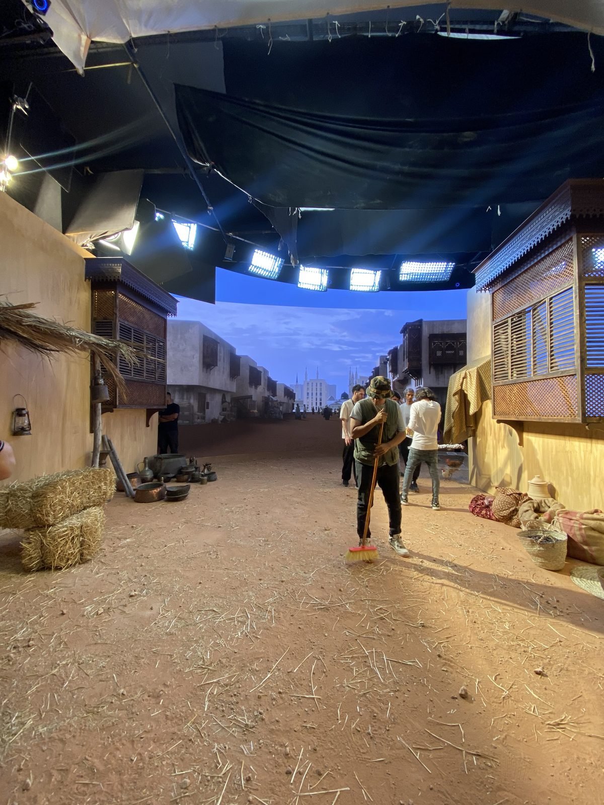 رؤى المدينة