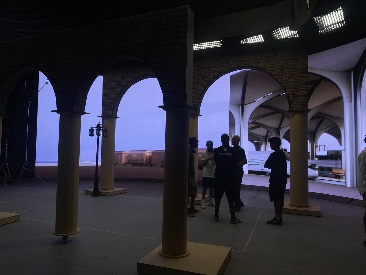 رؤى المدينة