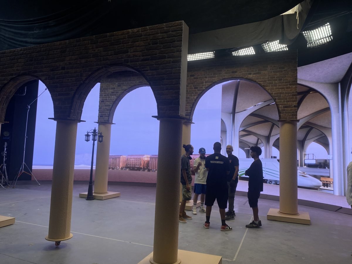 رؤى المدينة