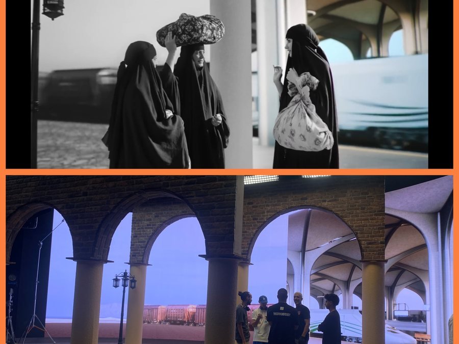 رؤى المدينة